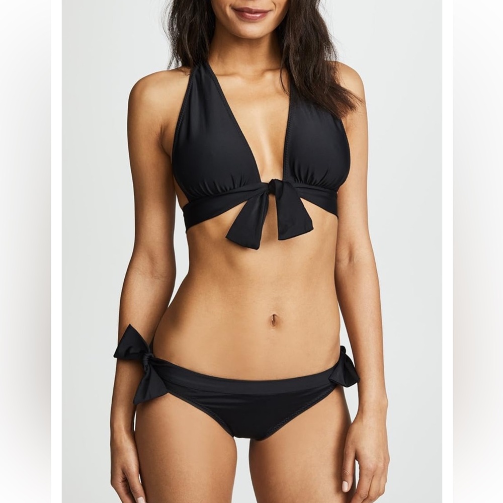 Norma Kamali bikini set, size small